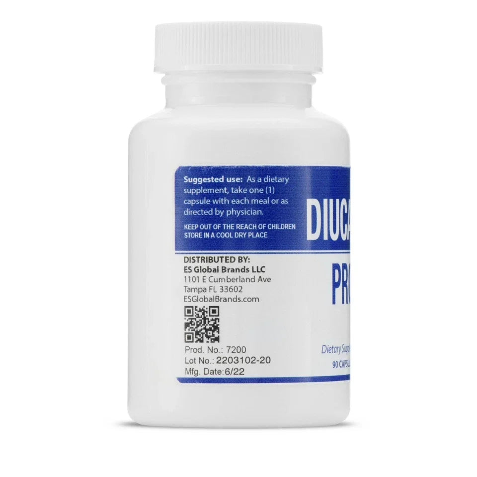 DIUCAPS PRO 90 Capsules Manufactured Legere Pharmaceuticals