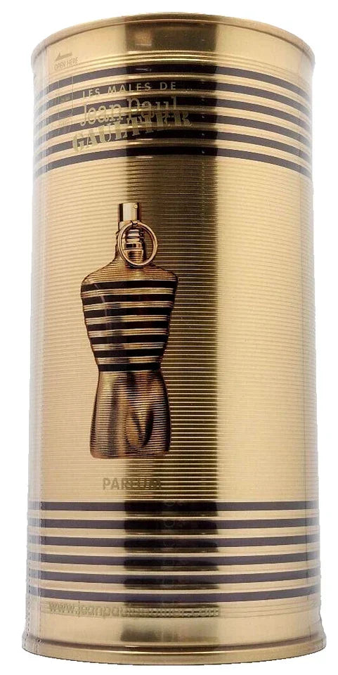 JEAN PAUL GAULTIER LE MALE ELIXIR PARFUM SPRAY FOR MEN 4.2 Oz