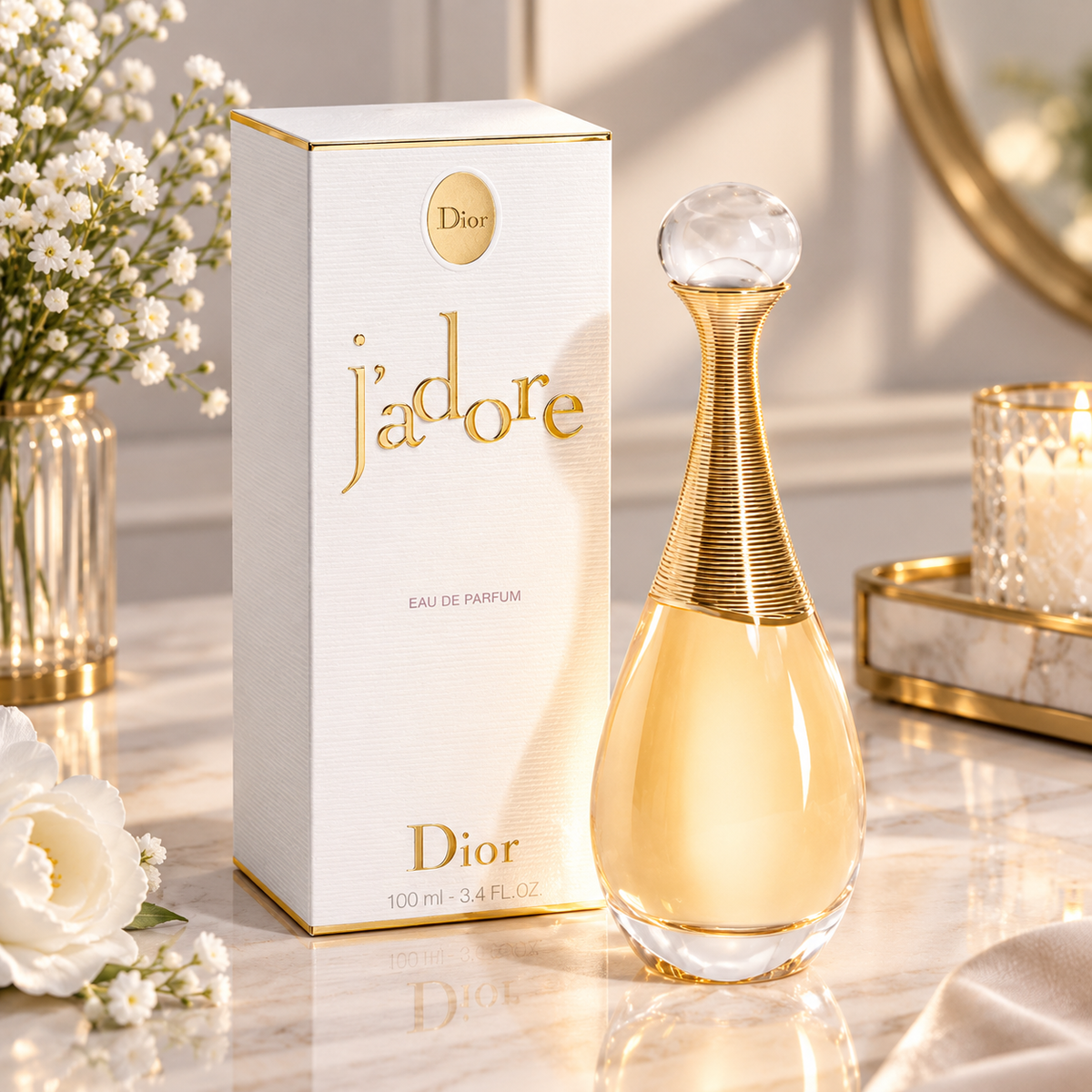 Christian Dior Jadore By Christian Dior For Women.