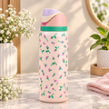 Owala FreeSip 32oz Stainless Bottle Leak-Proof, Straw & Wide Mouth Sip