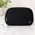 LULULEMON BLACK BELT EVERYWHERE BAG