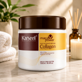 Collagen Hair Mask, Deep Conditioning for Dry Damaged Hair 500ml