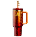 The Stanley 1913 x KAROL G 40 oz Quencher H2.O FlowState Tumbler