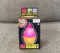 Pink Needoh Nice Cream Cone - New in Box Ice Cream Squish toy