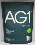 Authentic AG1 Athletic Greens Next Gen Powder Pouch 13.8 oz 390g