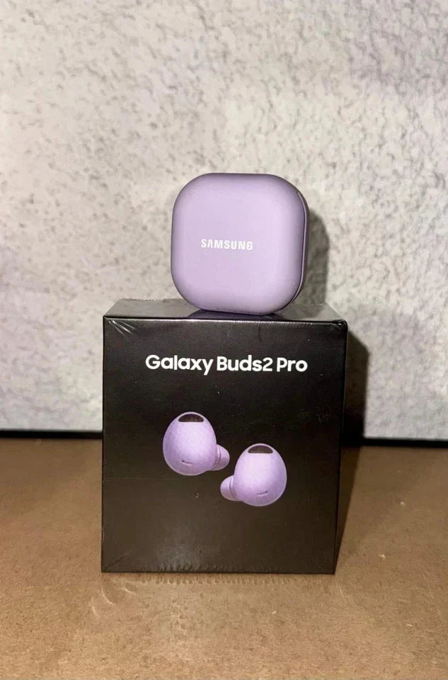 Samsung Galaxy Buds2 Pro (SM-R510) Wireless Earbuds ANC IPX7