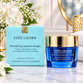 Estee Lauder Revitalizing Supreme Night Power Bounce Cream 1.7 Oz /50ml