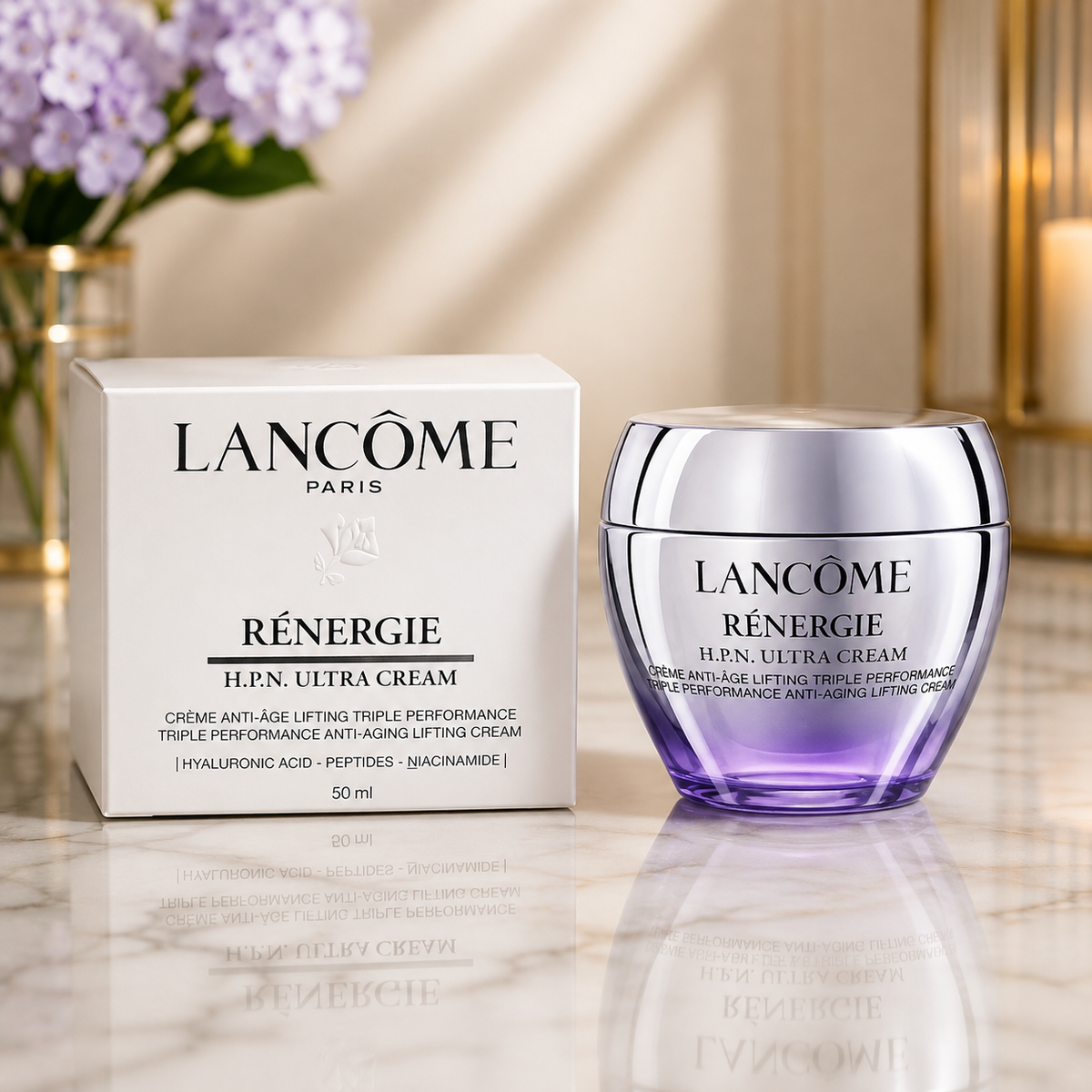 Lancome Renergie HPN ULTRA Cream 1.69 oz/50ml