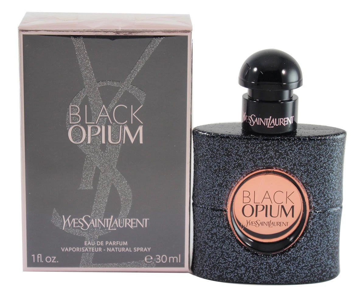 Black Opium By YSL 1.0 oz/30 ml. EDP Spray For Women