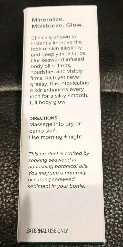 Osea Undaria Algae Body Oil 1fl.oz. Mini/Deluxe Travel Size