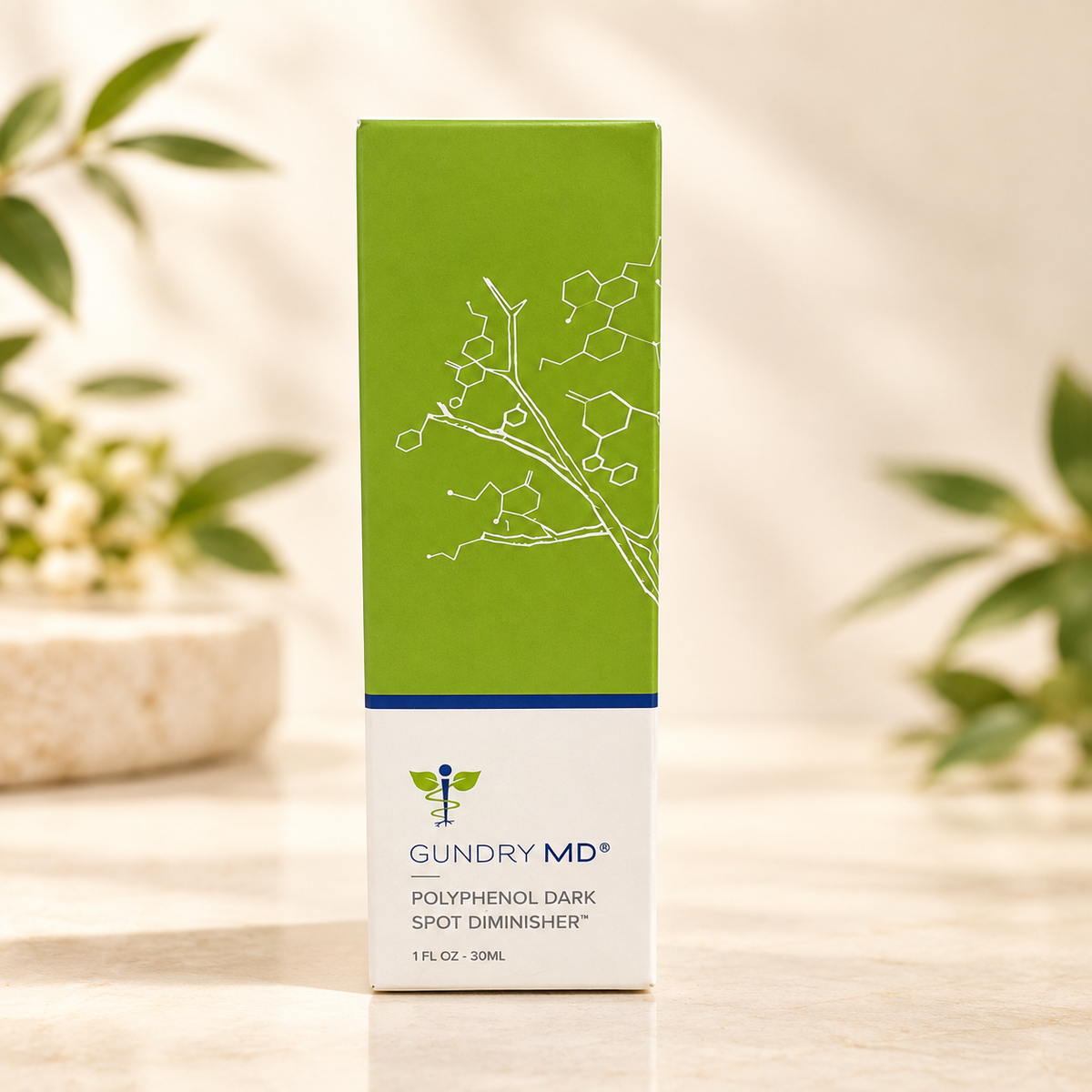 Gundry MD Polyphenol Dark Spot Diminisher Serum 1oz