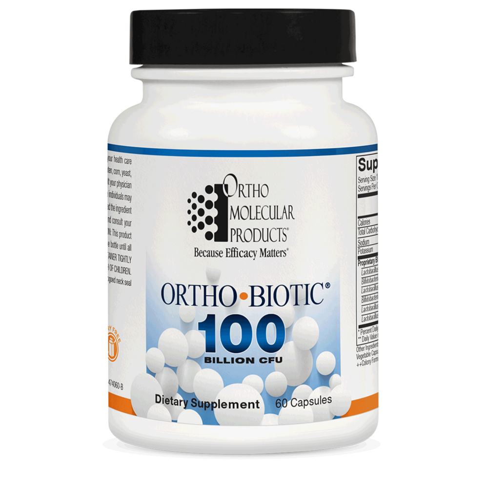 2 Pack Ortho Biotic 100