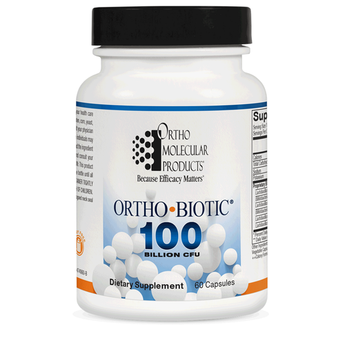 2 Pack Ortho Biotic 100