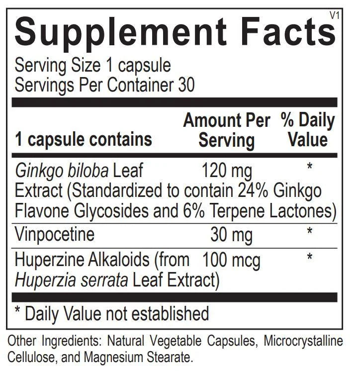 Membrin - 30 Capsules