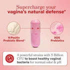 Vaginal Probiotics for Women pH Balance with Prebiotics & Lactobacillus Probioti