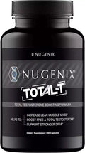 Nugenix Total-T 90 Capsules, Free & Fast Shipping