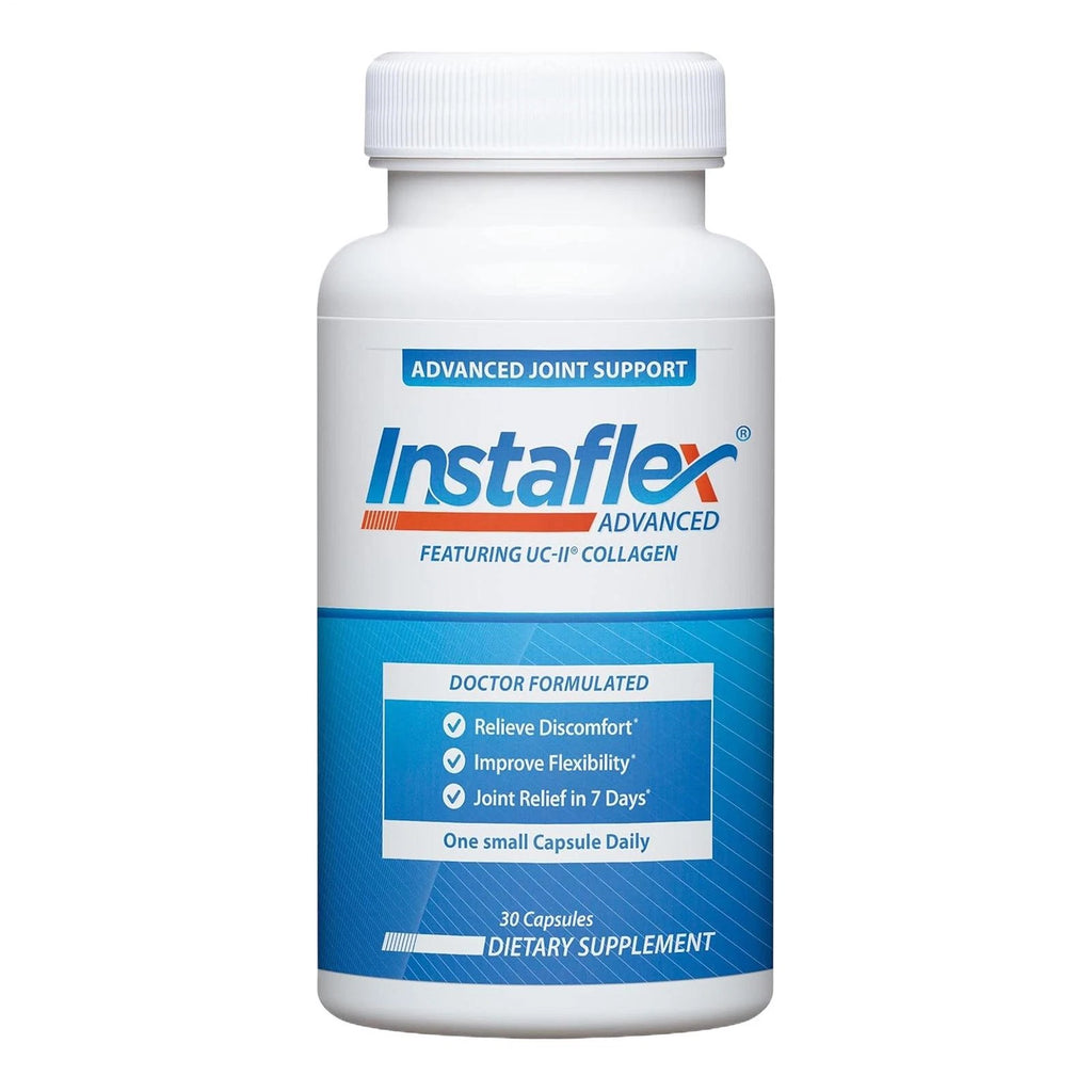 NEW Instaflex Advanced Joint Support Doctor Formulated 30 Capsules