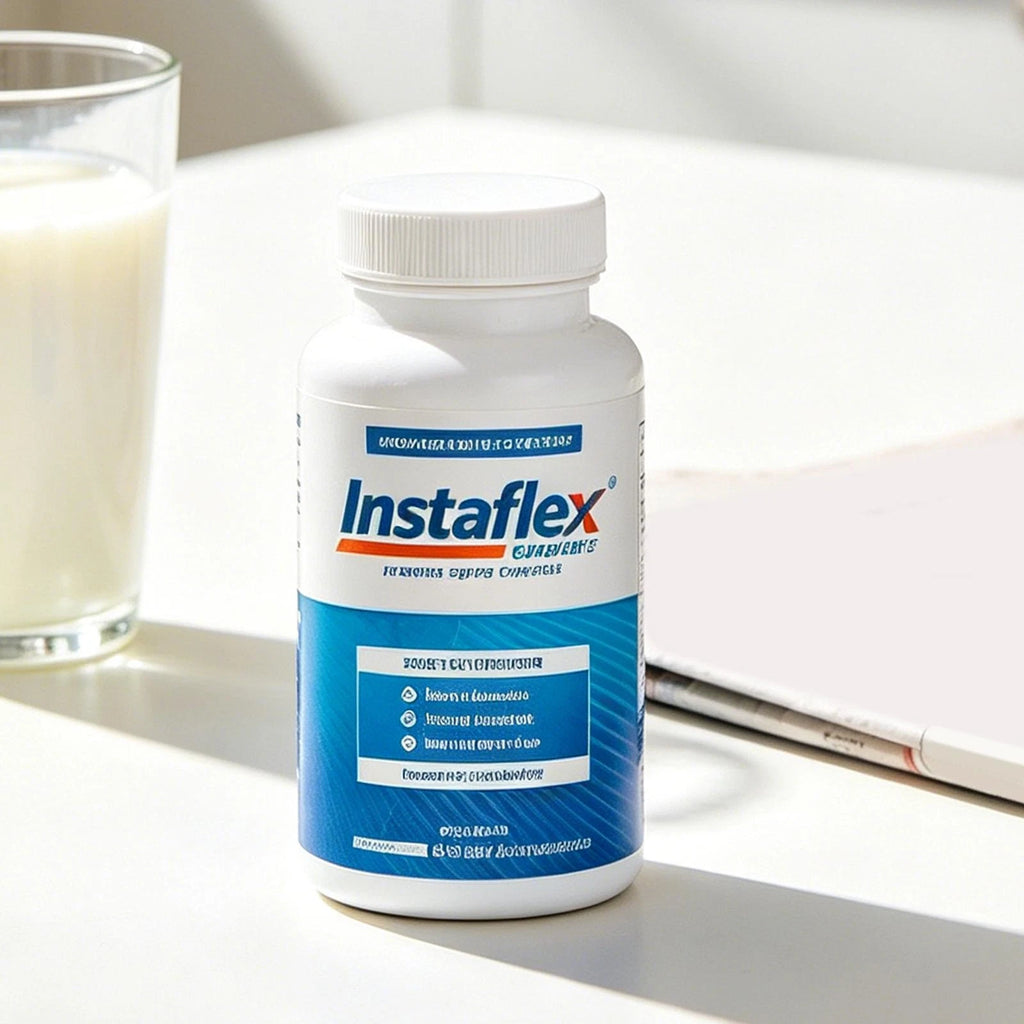 NEW Instaflex Advanced Joint Support Doctor Formulated 30 Capsules