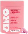 O Positiv URO Vaginal Probiotics NEW