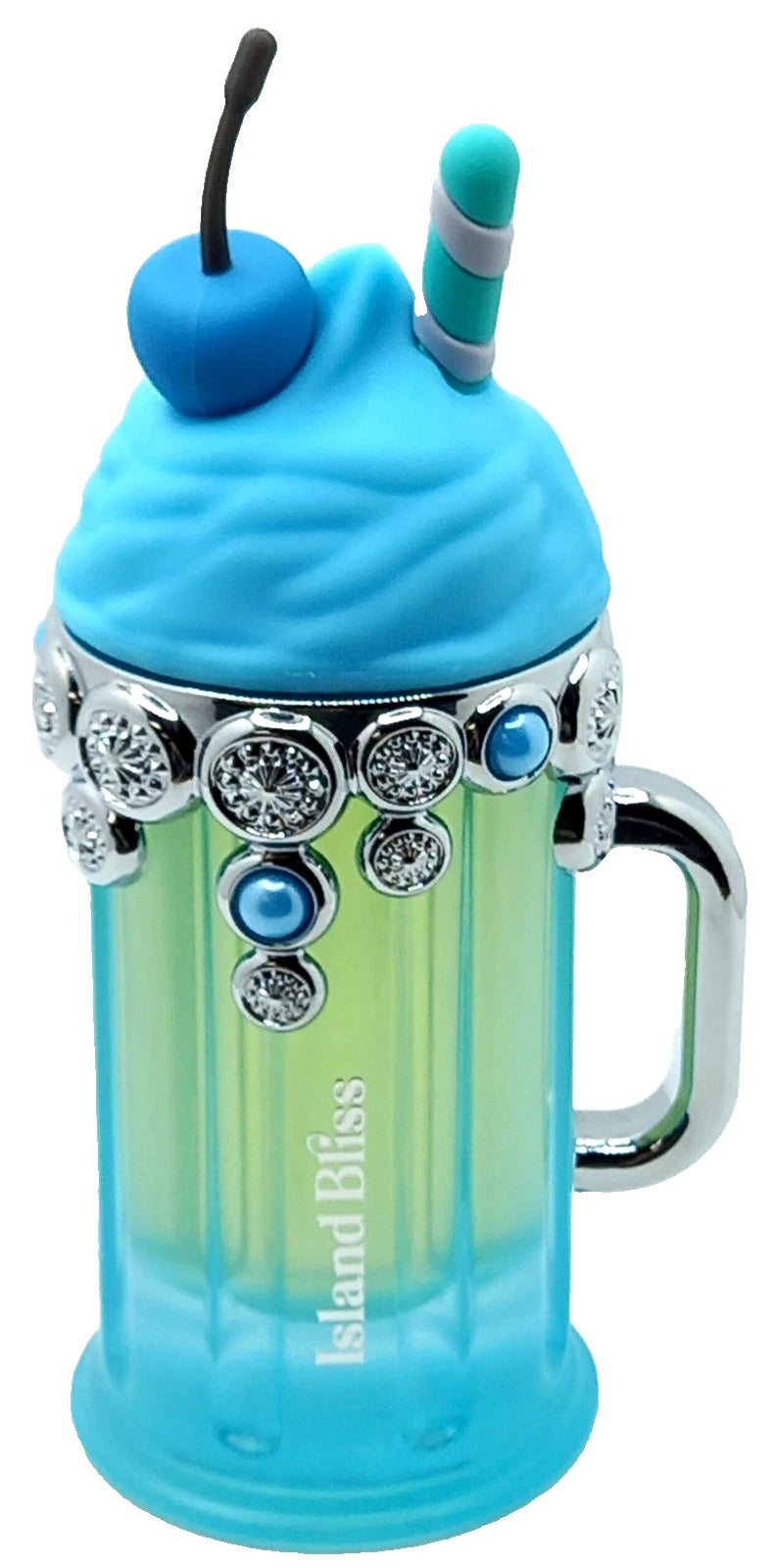 ARMAF ISLAND BLISS DELIGHTS EAU DE PARFUM SPRAY FOR WOMEN 3.4 Oz / 100 ml