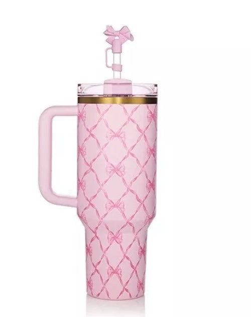 Stanley X LoveShackFancy Tumbler 40oz.