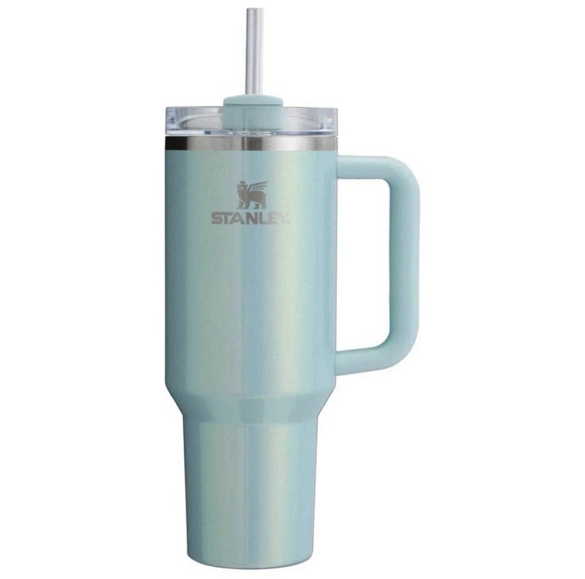 Brand New Stanley Quencher Tumbler 40oz BLUEBERRY MILK Target Exclusive Cup Mug