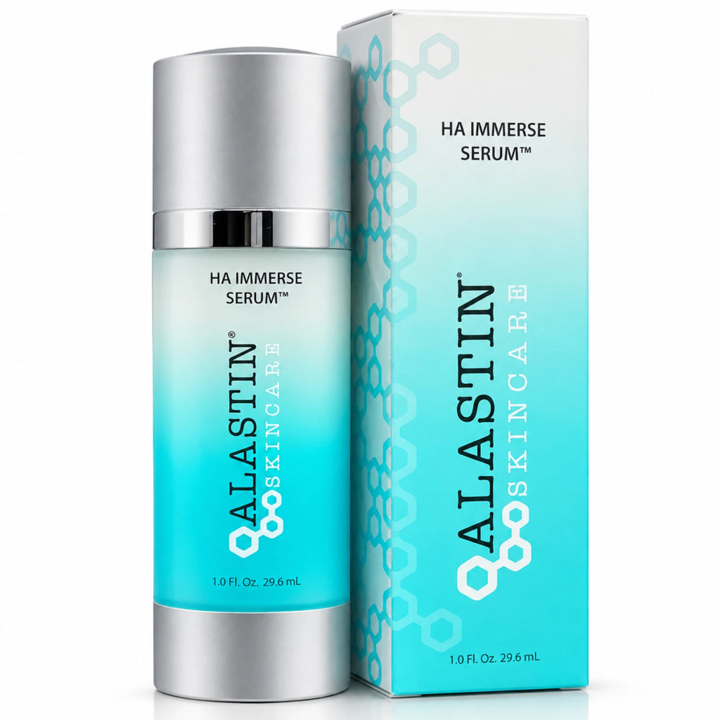 Alastin Skincare HA Immerse Serum ( 1.0 fl.oz / 29.6 ml )