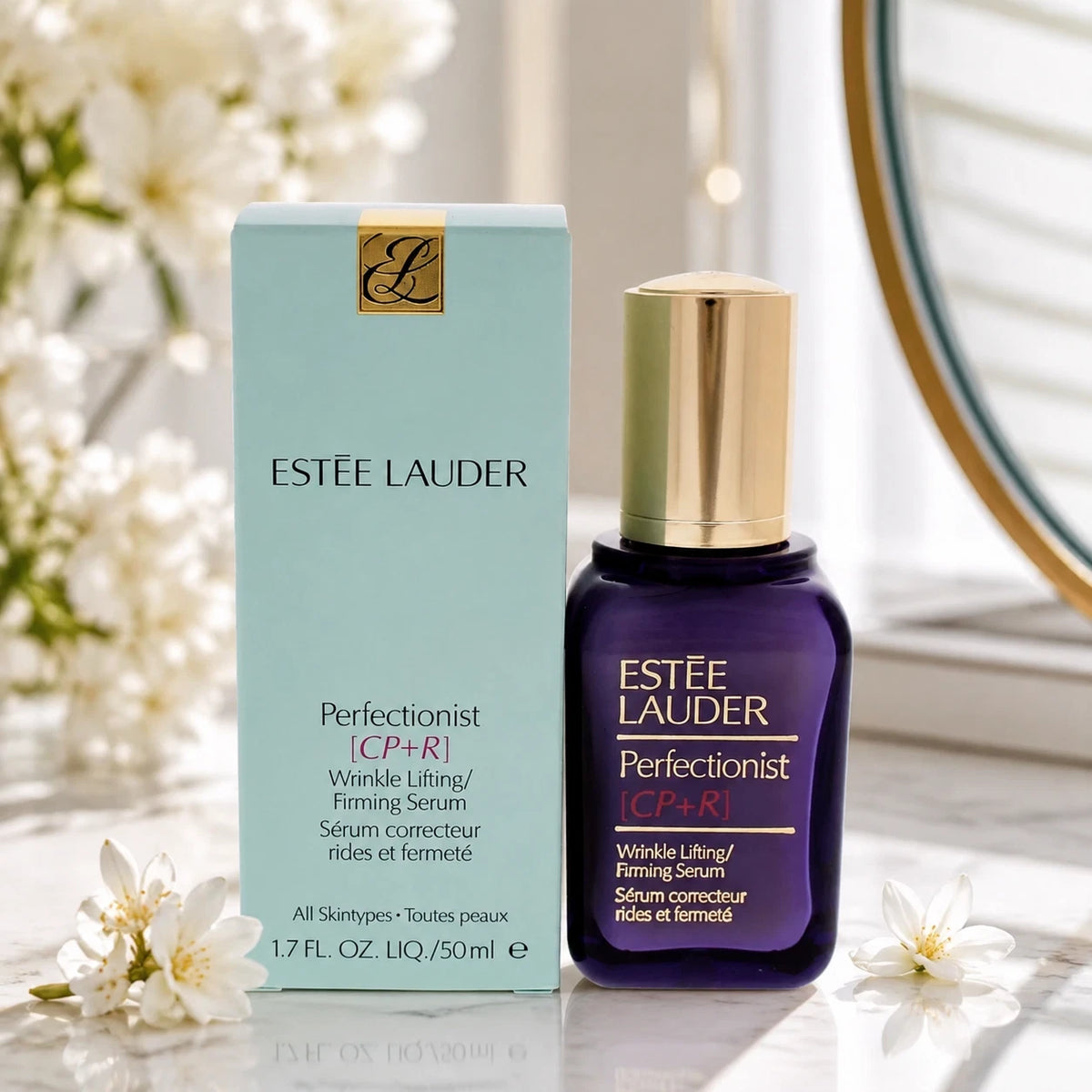 Estee Lauder Perfectionist [CP+R] Wrinkle Lifting/Firming Serum