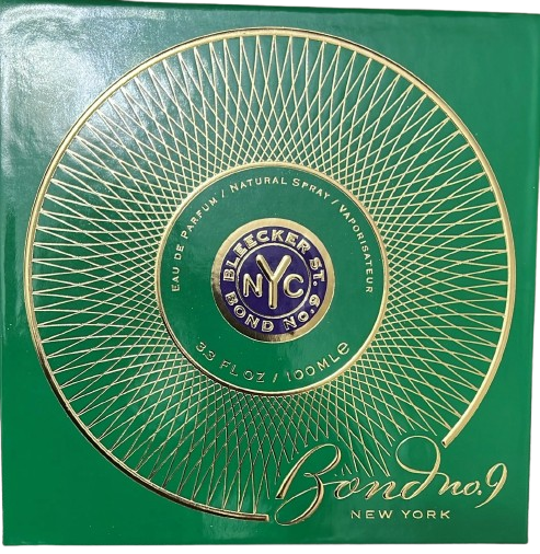 Bond No. 9 Bleecker Street Eau De Parfum Spray 3.3 Oz