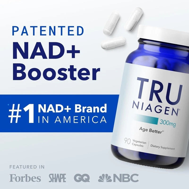 Cellular Energy Supplement with Nicotinamide Riboside
