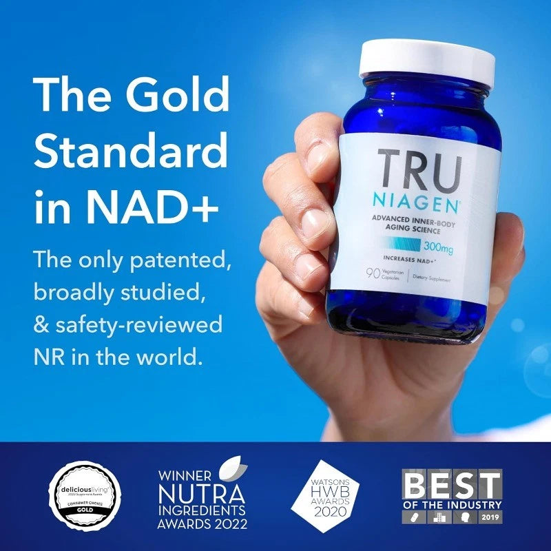 Cellular Energy Supplement with Nicotinamide Riboside