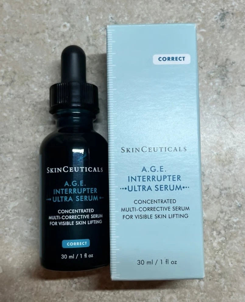 SkinCeuticals A.G.E. Interrupter Ultra Lifting Concentrated Serum 30ml/1oz