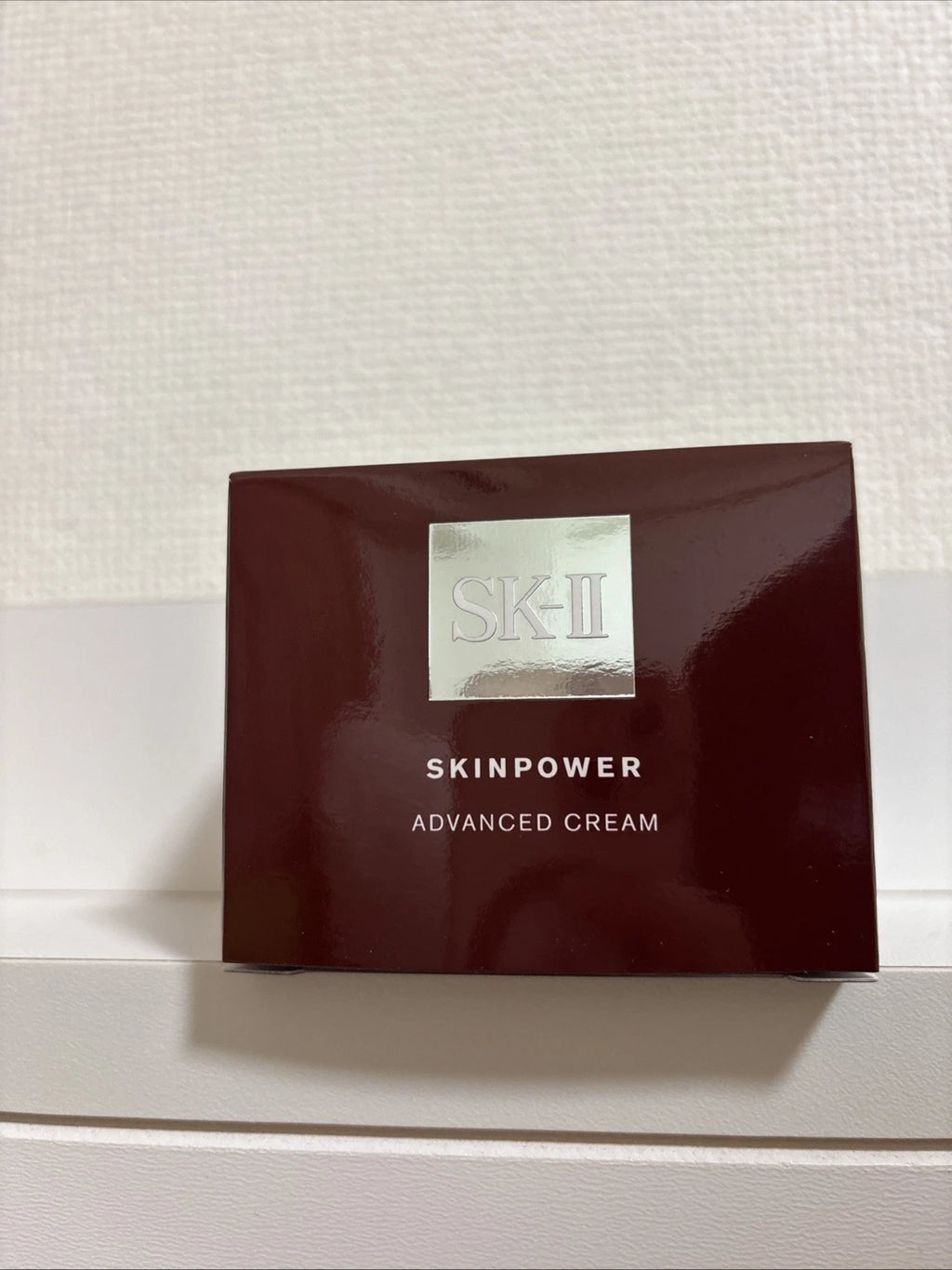 SK-2 Skinpower Advanced Cream 80g | Authentic Japan Premium Moisturizer