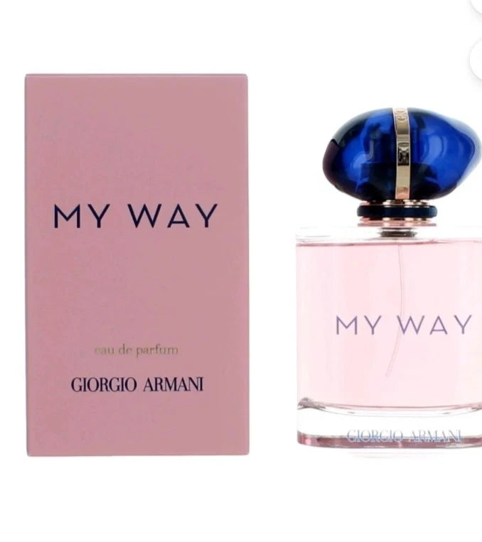 My Way Giorgio Armani PARFUM Women ORIGINAL 90ml 3oz Perfume spray