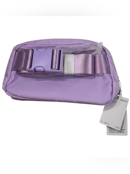 NWT Lululemon Everywhere Belt Bag 1L Unisex Purple