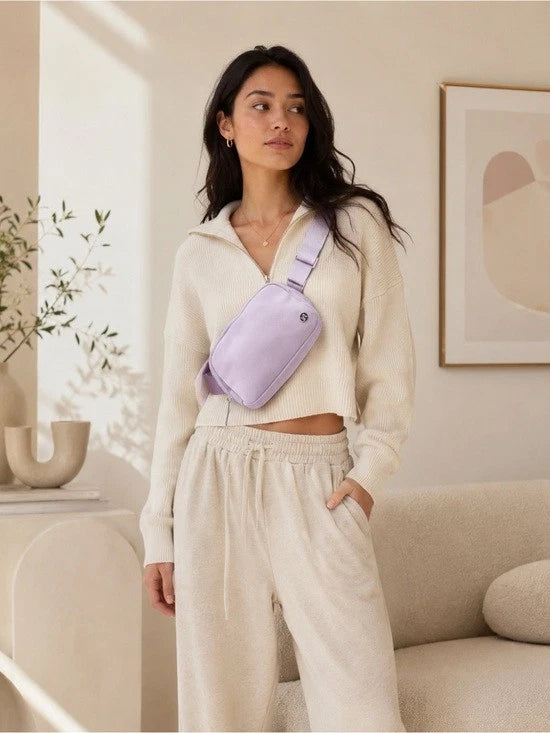 NWT Lululemon Everywhere Belt Bag 1L Unisex Purple