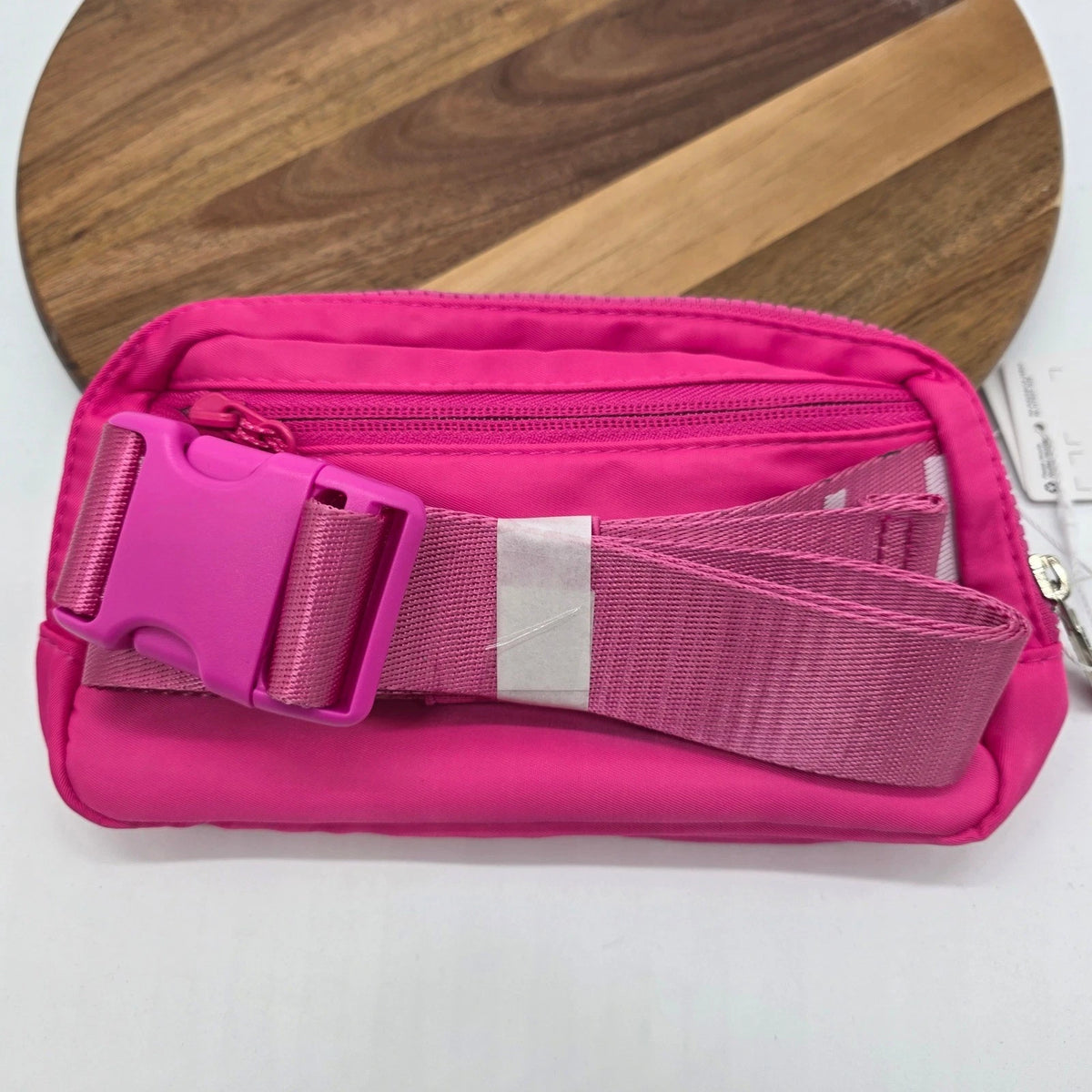 Lululemon Everywhere Belt Bag 1L Sonic Pink Waist Pack LU9AX2S NEW
