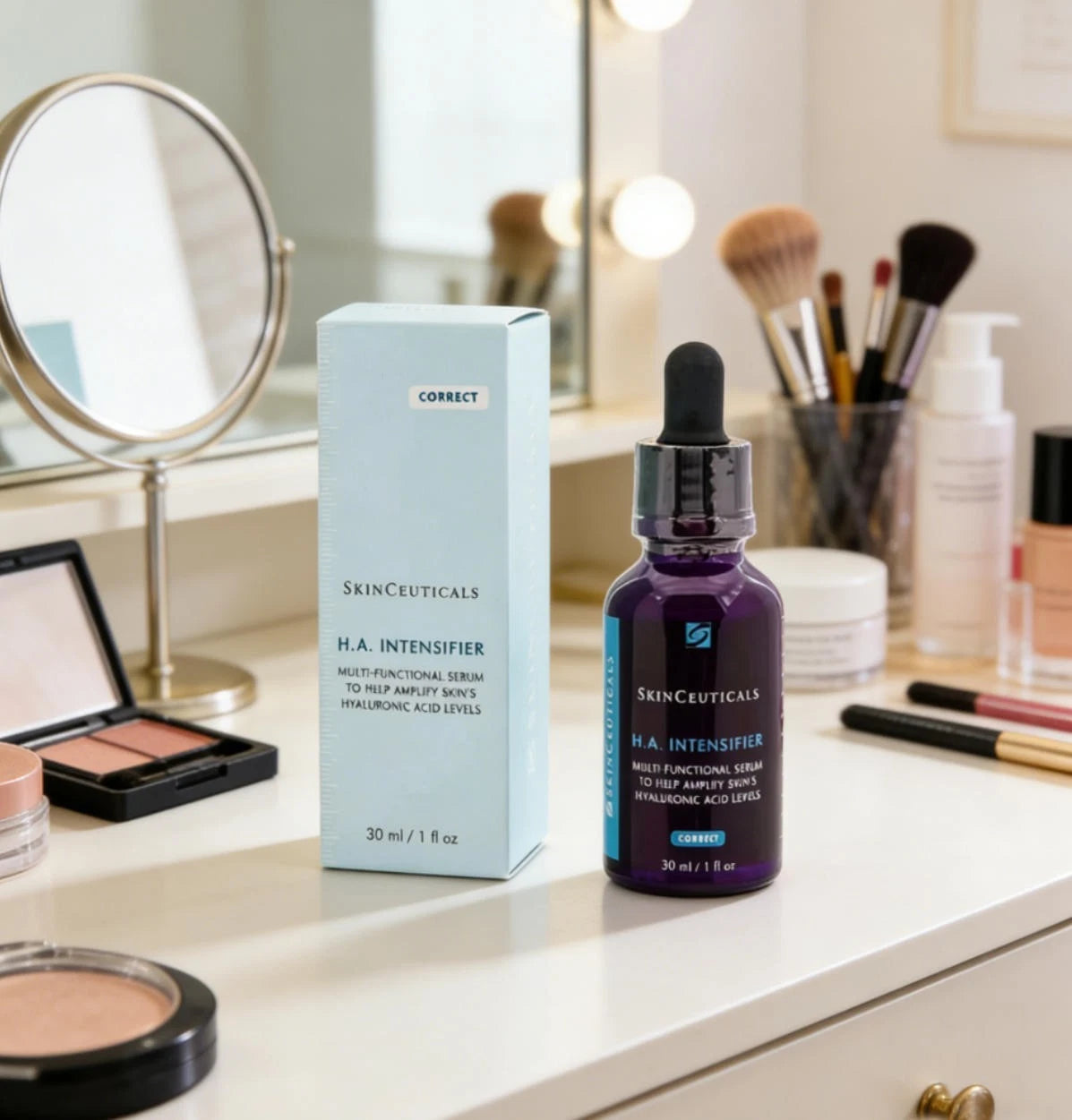 SkinCeuticals H A Intensifier Serum With Hyaluronic Acid - 30ml