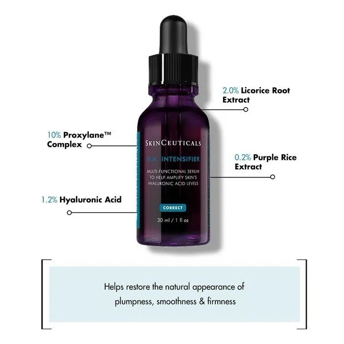 SkinCeuticals H A Intensifier Serum With Hyaluronic Acid - 30ml