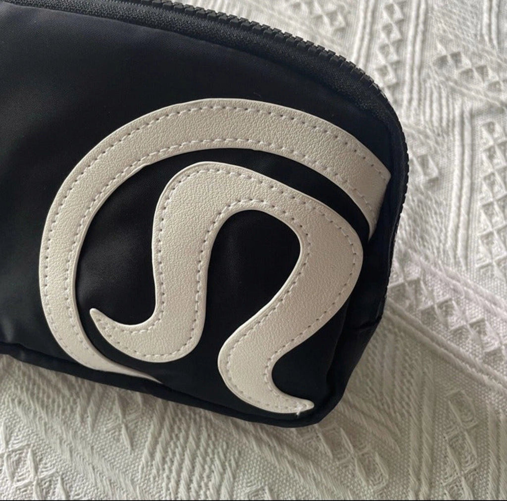 NEW Lululemon Everywhere Belt Bag 1L Limited Edition Blck