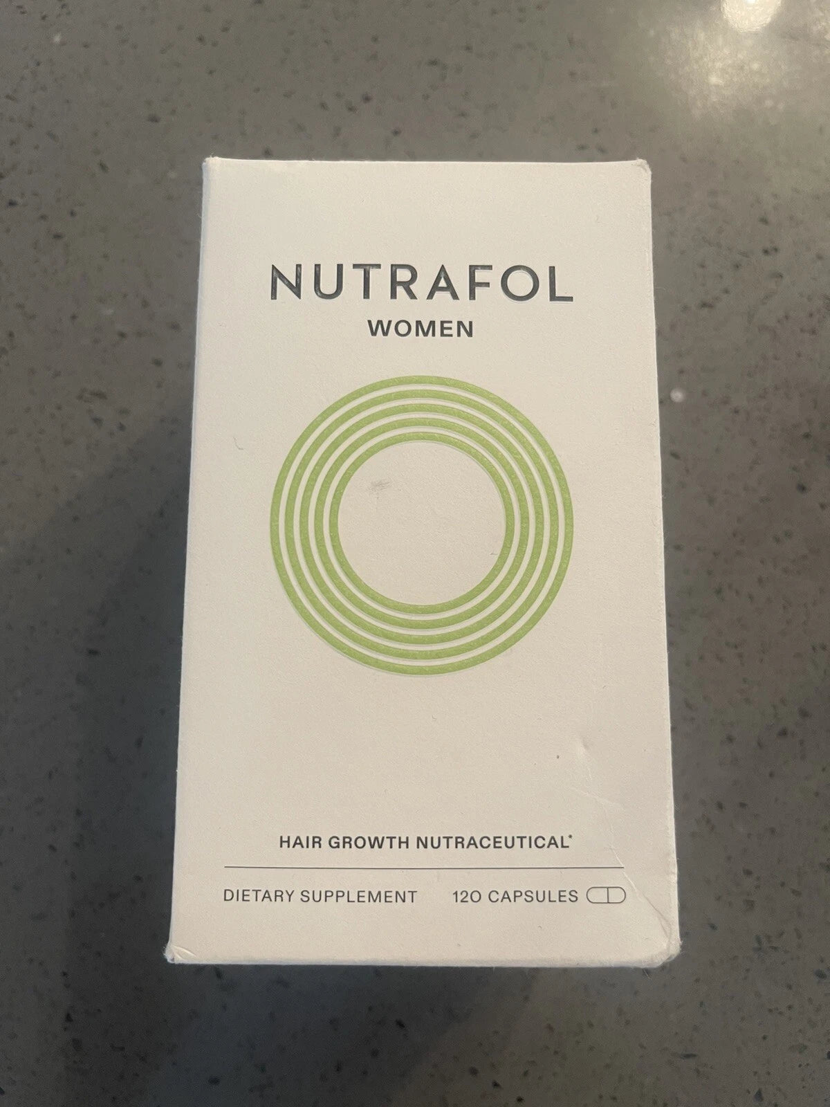 Nutrafol Hair Growth Supplement SEALED
