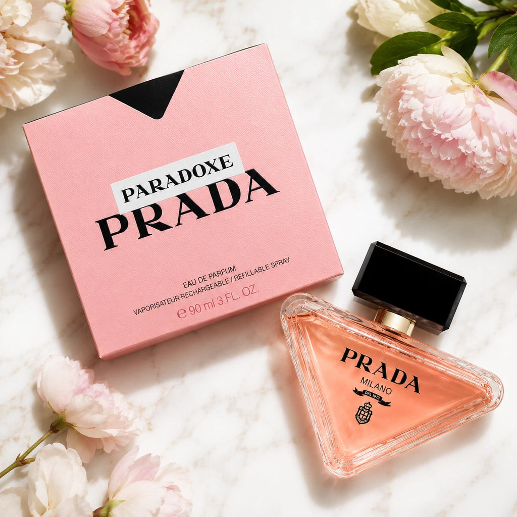 Prada Paradoxe Eau de Parfum 3.0oz 90ml Women's Fragrance New