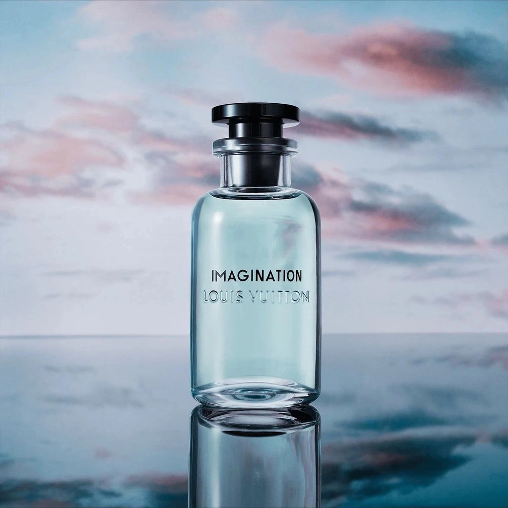 Louis Vuitton Imagination Eau de Parfum Men 100ml 3.4 FL.OZ