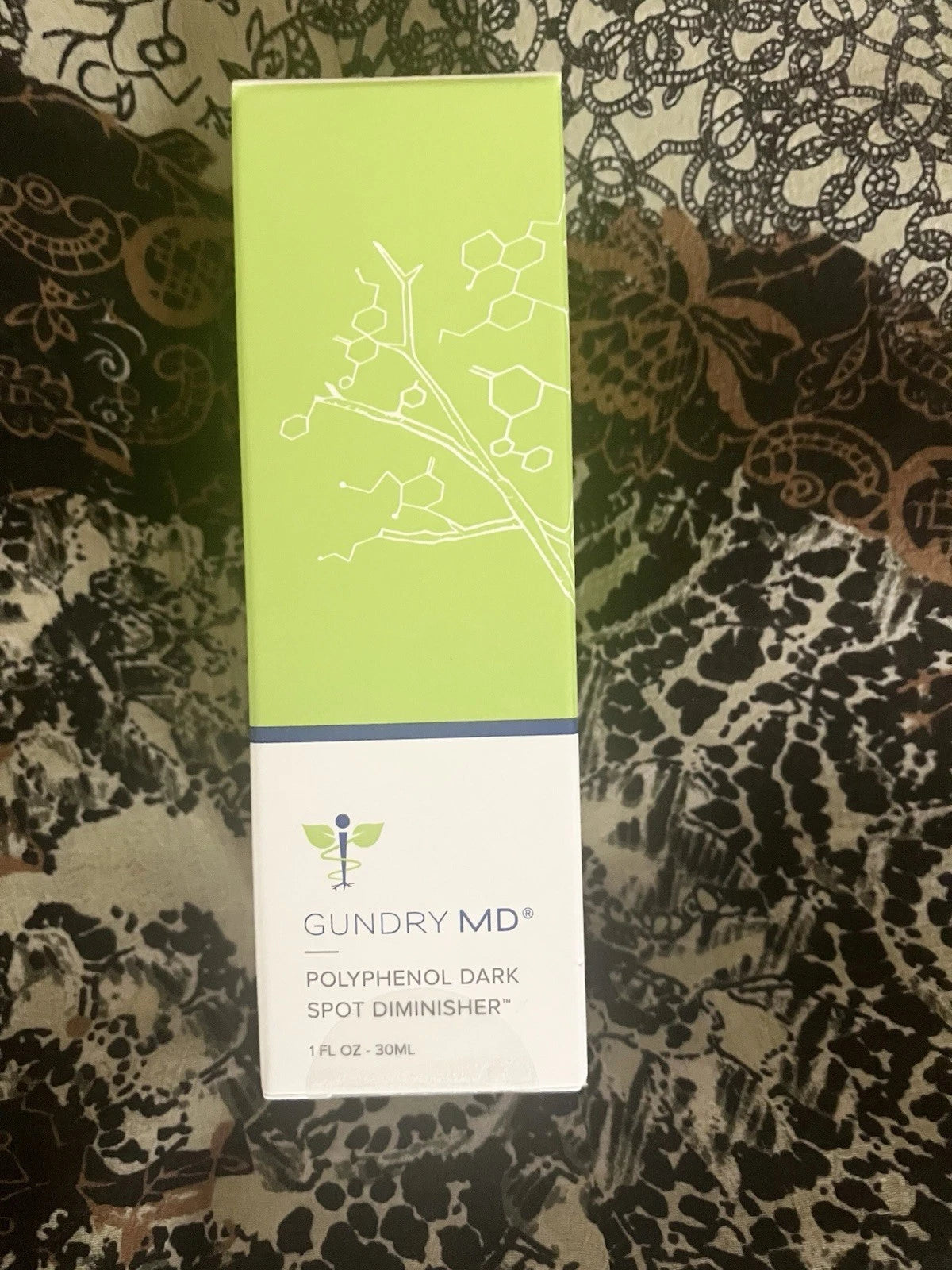 Gundry MD Polyphenol Dark Spot Diminisher Serum - 1 oz