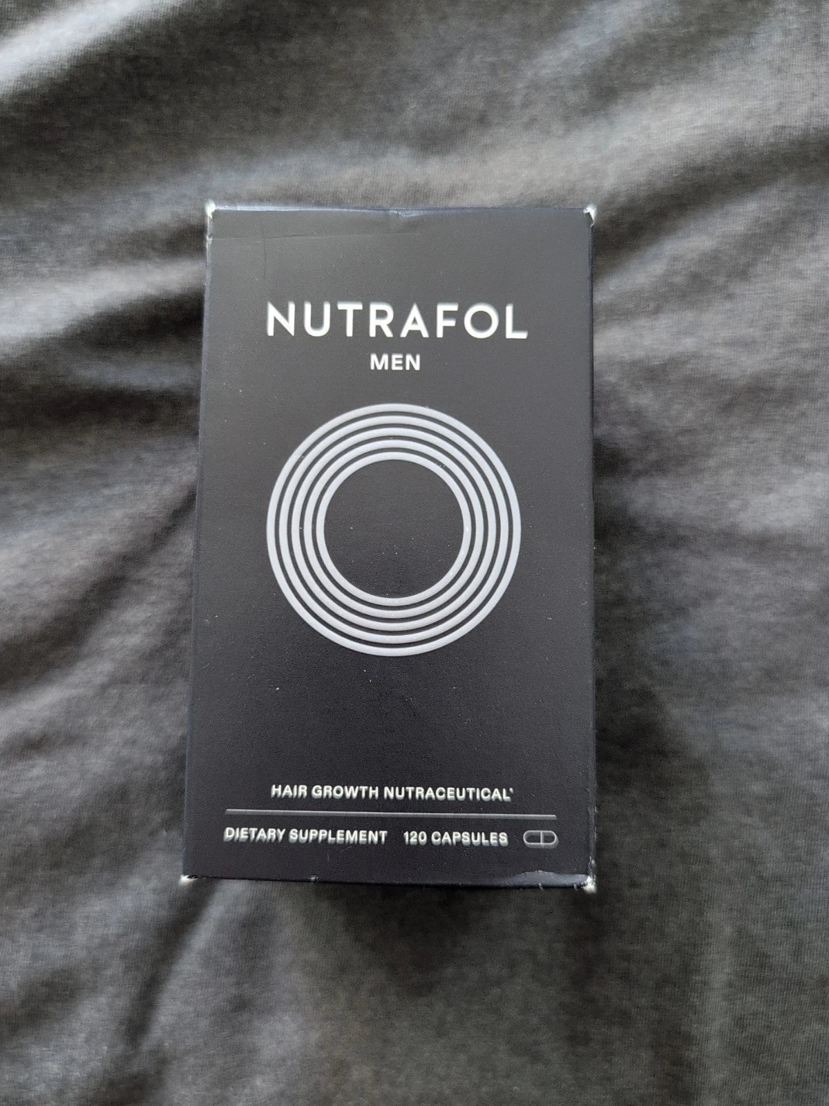 Men Hair Growth Supplements - Nutrafol