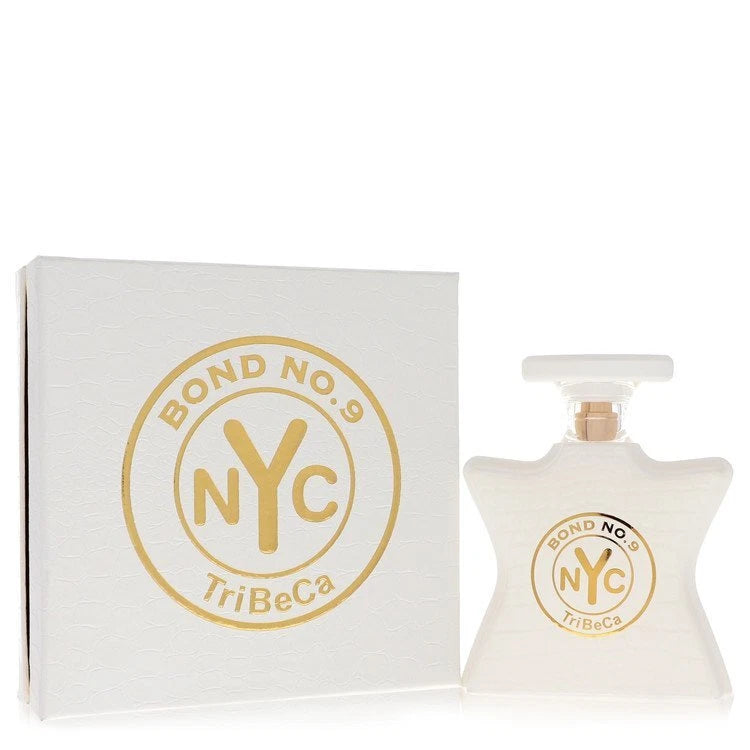 Bond No. 9 Tribeca by Bond No. 9 Eau De Parfum Spray (Unisex) 3.3 oz Women