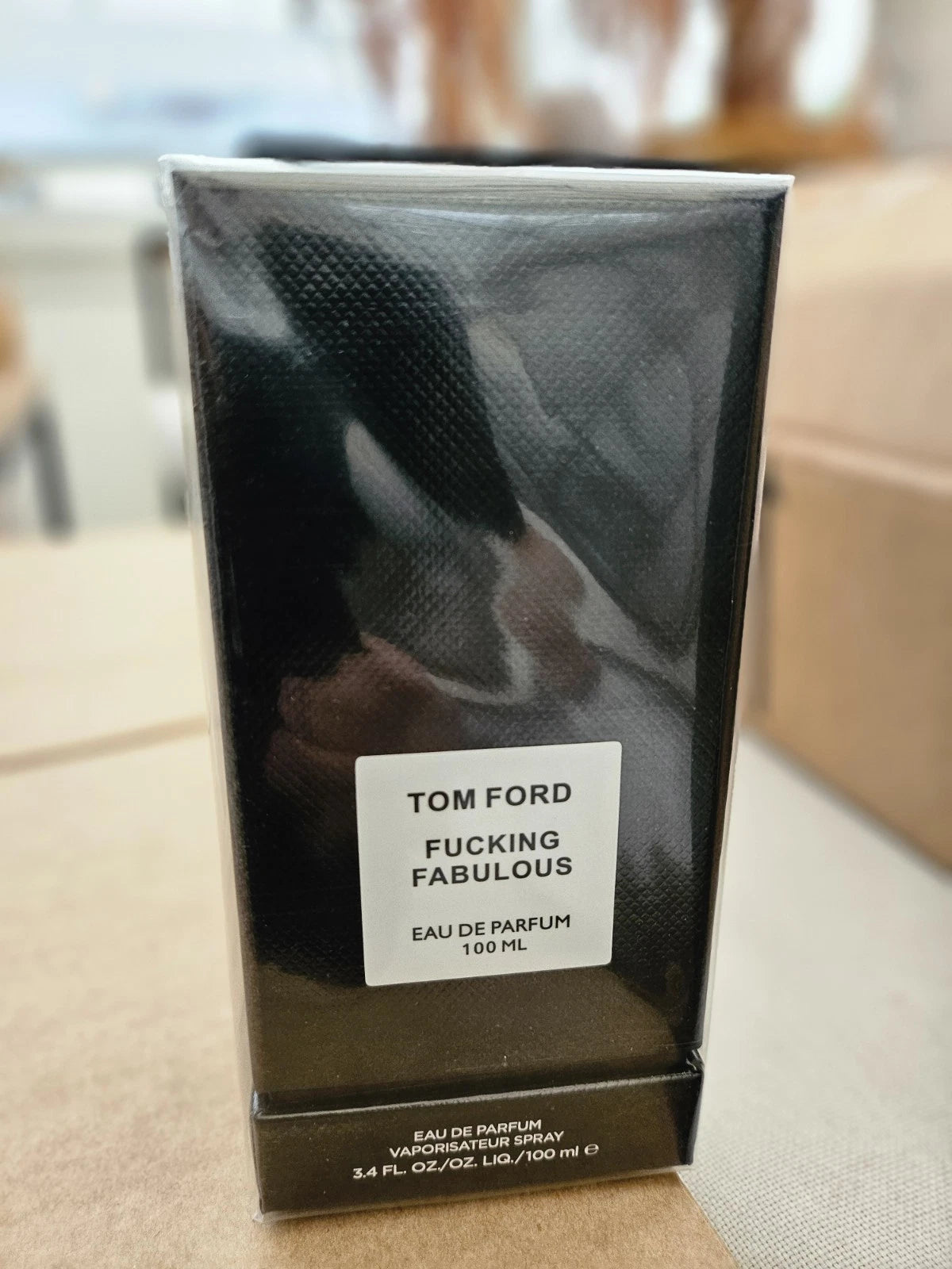 Tom Ford Fucking Fabulous Eau De Parfum 100ml