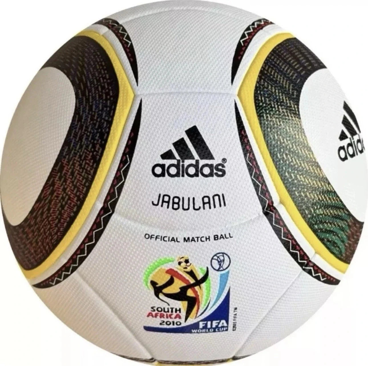 Jabulani football | Official match ball | FIFA WORLD CUP 2010 Soccer Ball Size 5