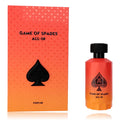 Jo Milano FRAGRANCE EXPERT EXCLUSIVE (2026 RELEASE) Paris Game of Spades ALL