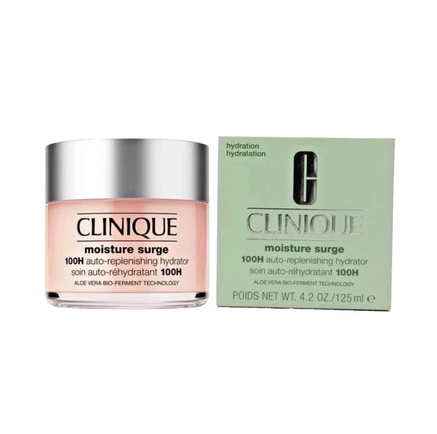 Clinique Moisture Surge 100H Auto-Replenishing Hydrator 125ml/4.2oz